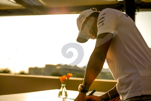 Motorsports: FIA Formula One World Championship 2017, Grand Prix of Abu Dhabi