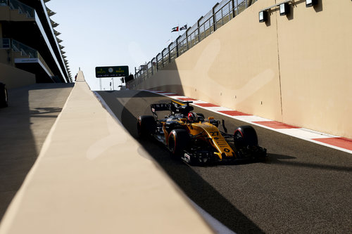 Motorsports: FIA Formula One World Championship 2017, Grand Prix of Abu Dhabi
