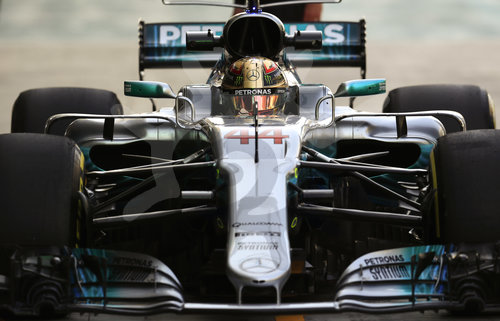 Motorsports: FIA Formula One World Championship 2017, Grand Prix of Abu Dhabi