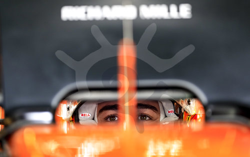 Motorsports: FIA Formula One World Championship 2017, Grand Prix of Abu Dhabi