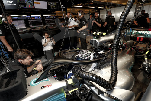 Motorsports: FIA Formula One World Championship 2017, Grand Prix of Abu Dhabi