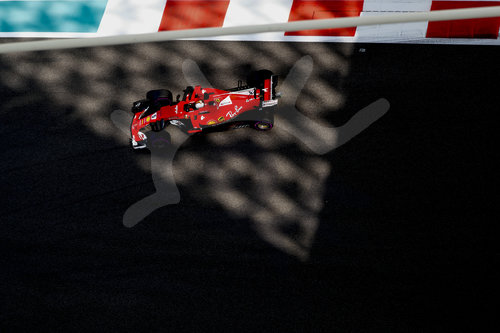 Motorsports: FIA Formula One World Championship 2017, Grand Prix of Abu Dhabi