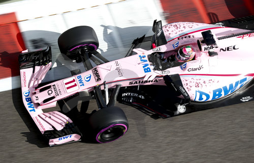 Motorsports: FIA Formula One World Championship 2017, Grand Prix of Abu Dhabi