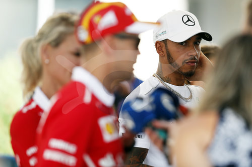 Motorsports: FIA Formula One World Championship 2017, Grand Prix of Abu Dhabi