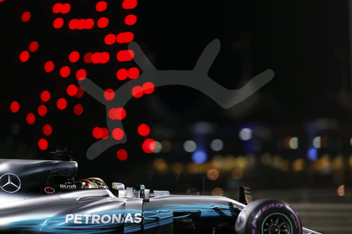 Motorsports: FIA Formula One World Championship 2017, Grand Prix of Abu Dhabi