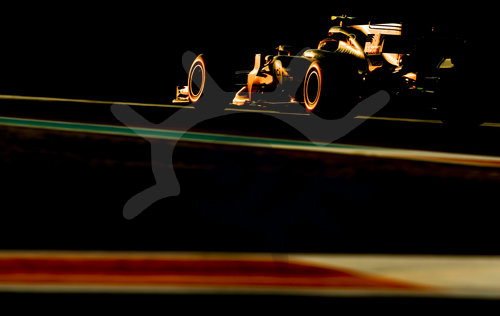 Motorsports: FIA Formula One World Championship 2017, Grand Prix of Abu Dhabi