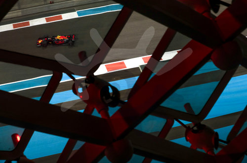 Motorsports: FIA Formula One World Championship 2017, Grand Prix of Abu Dhabi
