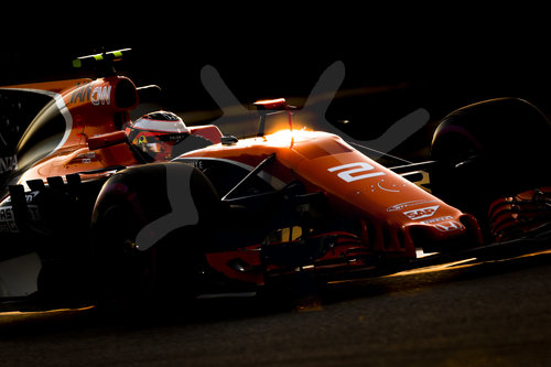Motorsports: FIA Formula One World Championship 2017, Grand Prix of Abu Dhabi