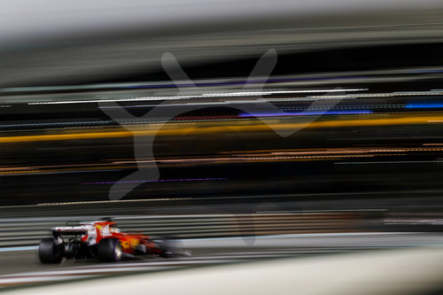 Motorsports: FIA Formula One World Championship 2017, Grand Prix of Abu Dhabi