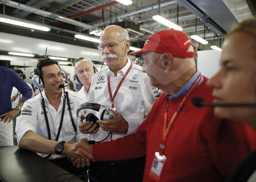 Motorsports: FIA Formula One World Championship 2017, Grand Prix of Abu Dhabi