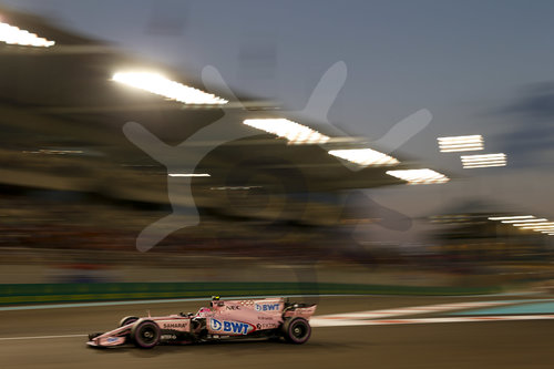 Motorsports: FIA Formula One World Championship 2017, Grand Prix of Abu Dhabi