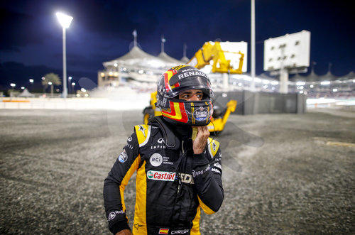 Motorsports: FIA Formula One World Championship 2017, Grand Prix of Abu Dhabi