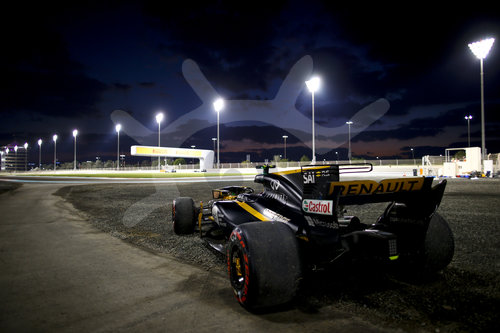 Motorsports: FIA Formula One World Championship 2017, Grand Prix of Abu Dhabi