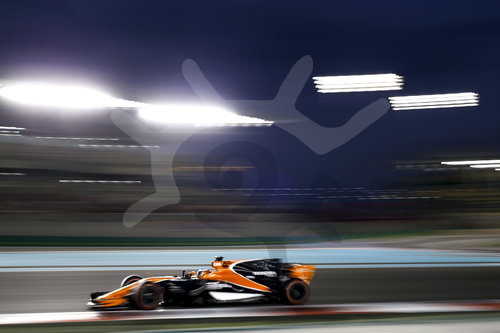 Motorsports: FIA Formula One World Championship 2017, Grand Prix of Abu Dhabi