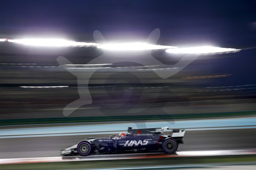 Motorsports: FIA Formula One World Championship 2017, Grand Prix of Abu Dhabi