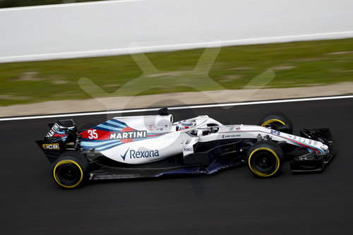 FIA F1 World Championship 2018, Test in Barcelona SpainMotorsports: FIA Formula One World Championship 2018, Test in Barcelona, pre-season F1 testing in Spain 