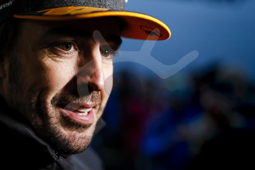 F1 - WINTER TESTS 1 - BARCELONA - 2018 FIA F1 World Championship 2018, Test in Barcelona SpainMotorsports: FIA Formula One World Championship 2018, Test in Barcelona, pre-season F1 testing in Spain 