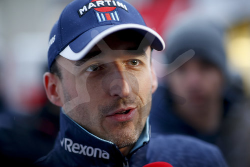 FIA F1 World Championship 2018, Test in Barcelona SpainMotorsports: FIA Formula One World Championship 2018, Test in Barcelona, pre-season F1 testing in Spain 