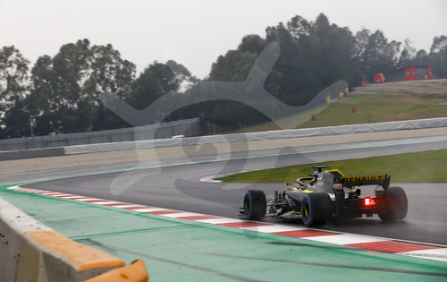 FIA F1 World Championship 2018, Test in Barcelona SpainMotorsports: FIA Formula One World Championship 2018, Test in Barcelona, pre-season F1 testing in Spain 