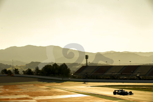 FIA F1 World Championship 2018, Test in Barcelona SpainMotorsports: FIA Formula One World Championship 2018, Test in Barcelona, pre-season F1 testing in Spain 