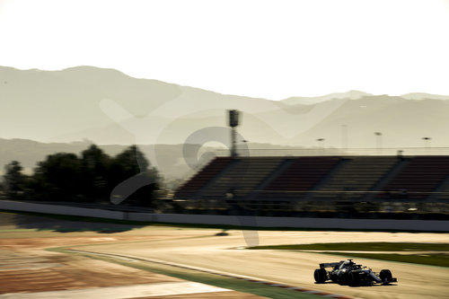 FIA F1 World Championship 2018, Test in Barcelona SpainMotorsports: FIA Formula One World Championship 2018, Test in Barcelona, pre-season F1 testing in Spain 