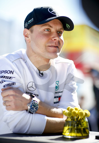 FIA F1 World Championship 2018, Test in Barcelona SpainMotorsports: FIA Formula One World Championship 2018, Test in Barcelona, pre-season F1 testing in Spain 