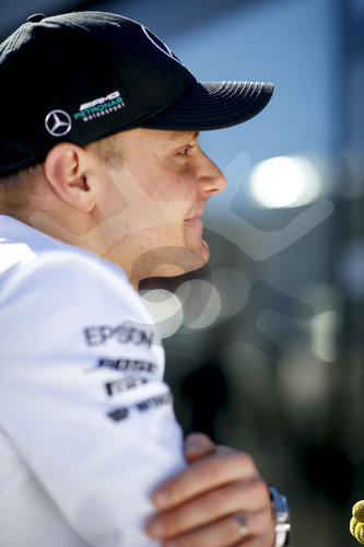 FIA F1 World Championship 2018, Test in Barcelona SpainMotorsports: FIA Formula One World Championship 2018, Test in Barcelona, pre-season F1 testing in Spain 