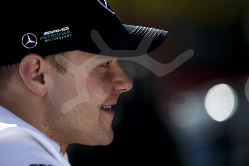 FIA F1 World Championship 2018, Test in Barcelona SpainMotorsports: FIA Formula One World Championship 2018, Test in Barcelona, pre-season F1 testing in Spain 
