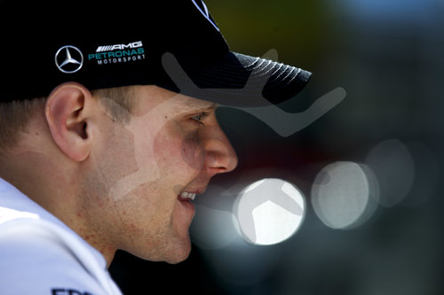 FIA F1 World Championship 2018, Test in Barcelona SpainMotorsports: FIA Formula One World Championship 2018, Test in Barcelona, pre-season F1 testing in Spain 