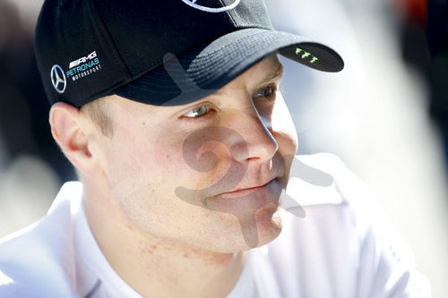 FIA F1 World Championship 2018, Test in Barcelona SpainMotorsports: FIA Formula One World Championship 2018, Test in Barcelona, pre-season F1 testing in Spain 