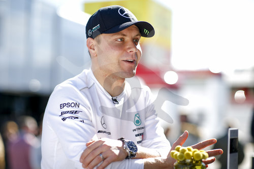 FIA F1 World Championship 2018, Test in Barcelona SpainMotorsports: FIA Formula One World Championship 2018, Test in Barcelona, pre-season F1 testing in Spain 