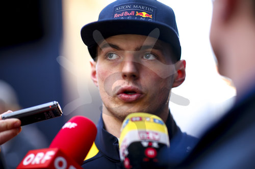 FIA F1 World Championship 2018, Test in Barcelona SpainMotorsports: FIA Formula One World Championship 2018, Test in Barcelona, pre-season F1 testing in Spain 