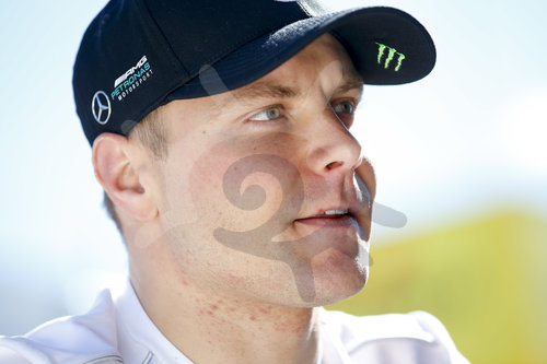 FIA F1 World Championship 2018, Test in Barcelona SpainMotorsports: FIA Formula One World Championship 2018, Test in Barcelona, pre-season F1 testing in Spain 