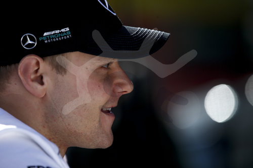 FIA F1 World Championship 2018, Test in Barcelona SpainMotorsports: FIA Formula One World Championship 2018, Test in Barcelona, pre-season F1 testing in Spain 