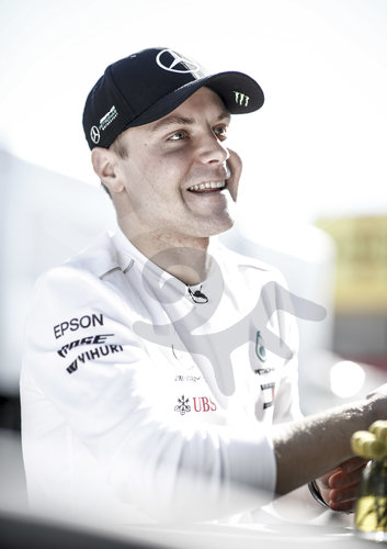 FIA F1 World Championship 2018, Test in Barcelona SpainMotorsports: FIA Formula One World Championship 2018, Test in Barcelona, pre-season F1 testing in Spain 