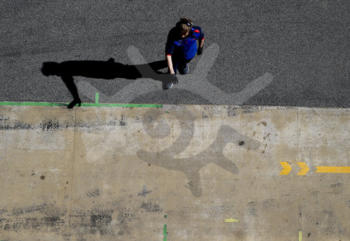 FIA F1 World Championship 2018, Test in Barcelona SpainMotorsports: FIA Formula One World Championship 2018, Test in Barcelona, pre-season F1 testing in Spain 