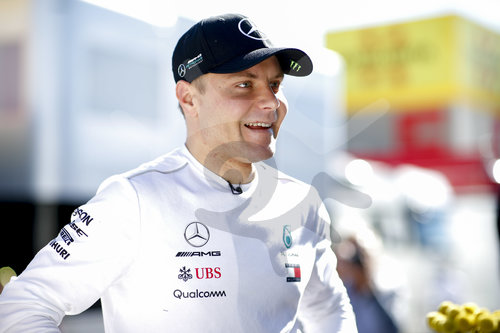 FIA F1 World Championship 2018, Test in Barcelona SpainMotorsports: FIA Formula One World Championship 2018, Test in Barcelona, pre-season F1 testing in Spain 