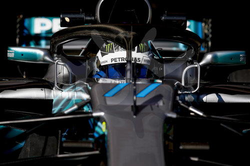 FIA F1 World Championship 2018, Test in Barcelona SpainMotorsports: FIA Formula One World Championship 2018, Test in Barcelona, pre-season F1 testing in Spain 