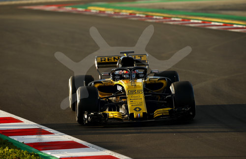 FIA F1 World Championship 2018, Test in Barcelona SpainMotorsports: FIA Formula One World Championship 2018, Test in Barcelona, pre-season F1 testing in Spain 