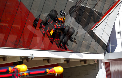 FIA F1 World Championship 2018, Test in Barcelona SpainMotorsports: FIA Formula One World Championship 2018, Test in Barcelona, pre-season F1 testing in Spain 