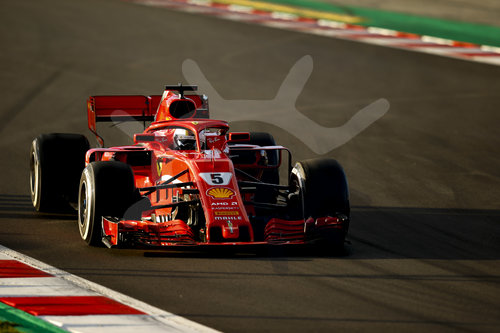 FIA F1 World Championship 2018, Test in Barcelona SpainMotorsports: FIA Formula One World Championship 2018, Test in Barcelona, pre-season F1 testing in Spain 