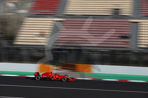 FIA F1 World Championship 2018, Test in Barcelona SpainMotorsports: FIA Formula One World Championship 2018, Test in Barcelona, pre-season F1 testing in Spain 