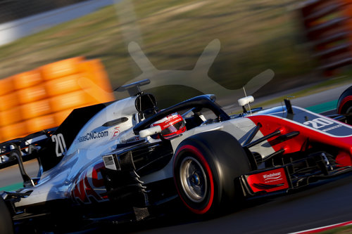 FIA F1 World Championship 2018, Test in Barcelona SpainMotorsports: FIA Formula One World Championship 2018, Test in Barcelona, pre-season F1 testing in Spain 