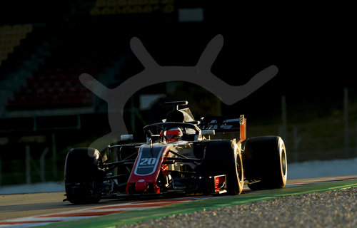 FIA F1 World Championship 2018, Test in Barcelona SpainMotorsports: FIA Formula One World Championship 2018, Test in Barcelona, pre-season F1 testing in Spain 
