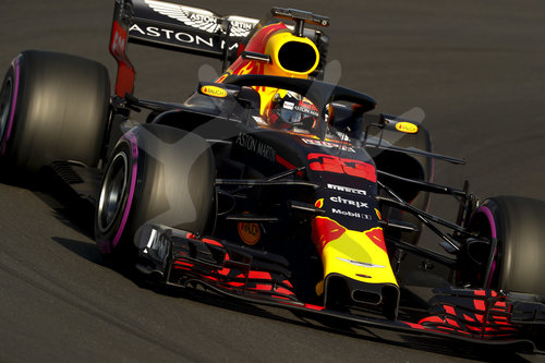 FIA F1 World Championship 2018, Test in Barcelona SpainMotorsports: FIA Formula One World Championship 2018, Test in Barcelona, pre-season F1 testing in Spain 