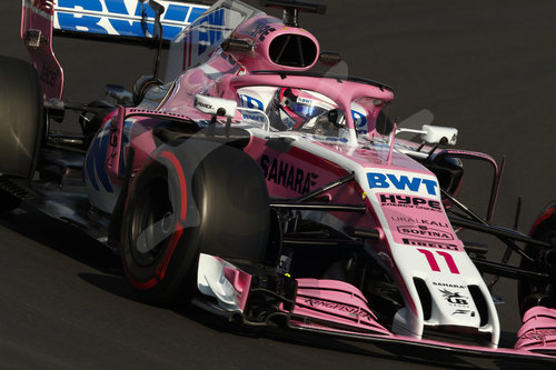 FIA F1 World Championship 2018, Test in Barcelona SpainMotorsports: FIA Formula One World Championship 2018, Test in Barcelona, pre-season F1 testing in Spain 