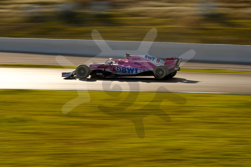 FIA F1 World Championship 2018, Test in Barcelona SpainMotorsports: FIA Formula One World Championship 2018, Test in Barcelona, pre-season F1 testing in Spain 