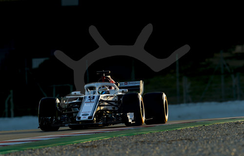 FIA F1 World Championship 2018, Test in Barcelona SpainMotorsports: FIA Formula One World Championship 2018, Test in Barcelona, pre-season F1 testing in Spain 