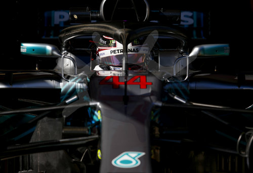 FIA F1 World Championship 2018, Test in Barcelona SpainMotorsports: FIA Formula One World Championship 2018, Test in Barcelona, pre-season F1 testing in Spain 