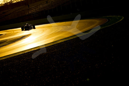 FIA F1 World Championship 2018, Test in Barcelona SpainMotorsports: FIA Formula One World Championship 2018, Test in Barcelona, pre-season F1 testing in Spain 